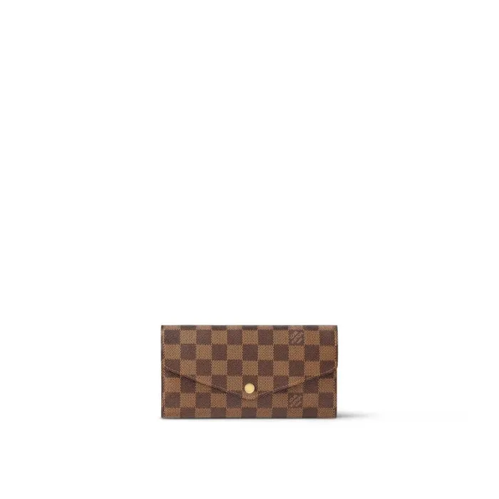 Louis Vuitton Damier Ebene N63209 Sarah Wallet 8211 Louis Vuitton Handbag Store Women Louis Vuitton Wallets Louis Vuitton Damier Ebene N63209 Sarah Wallet 8211 Louis Vuitton Handbag Store Women Louis Vuitton Wallets