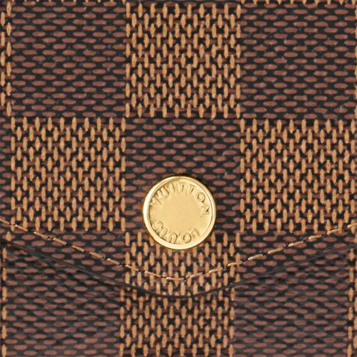 Louis Vuitton Damier Ebene N63209 Sarah Wallet 8211 Louis Vuitton Handbag Store Women Louis Vuitton Wallets