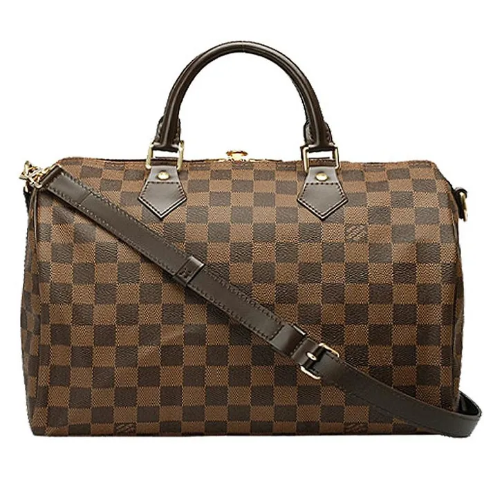 Louis Vuitton Damier SPEEDY 35 N41182 8211 Louis Vuitton Handbag Store Women Louis Vuitton Speedy Bag