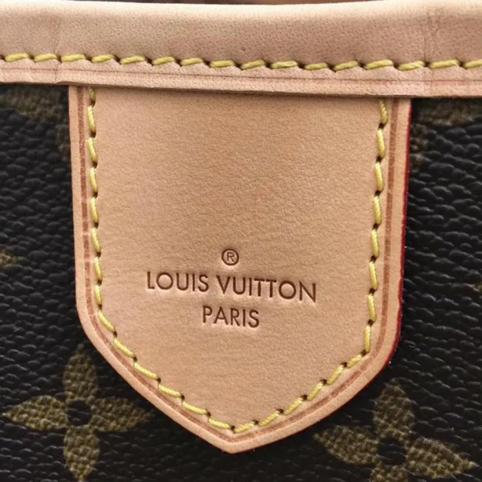 Louis Vuitton Delightful GM M40354 8211 Louis Vuitton Handbag Store Women Louis Vuitton Shoulder and Totes