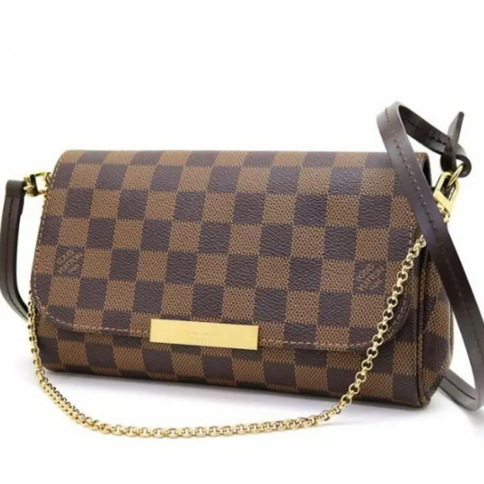 Louis Vuitton Favorite N41276 8211 Louis Vuitton Handbag Store Women Louis Vuitton Shoulder and Totes