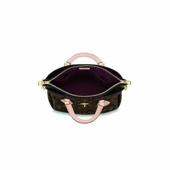 Louis Vuitton Flower Zipped Tote BB Black M44351 Pink M44359 8211 Louis Vuitton Handbag Store Women Louis Vuitton Montaigne Bag