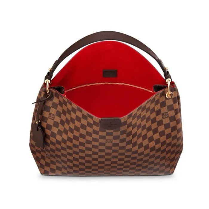 Louis Vuitton Graceful MM N44045 8211 Louis Vuitton Handbag Store Women Louis Vuitton Montaigne Bag