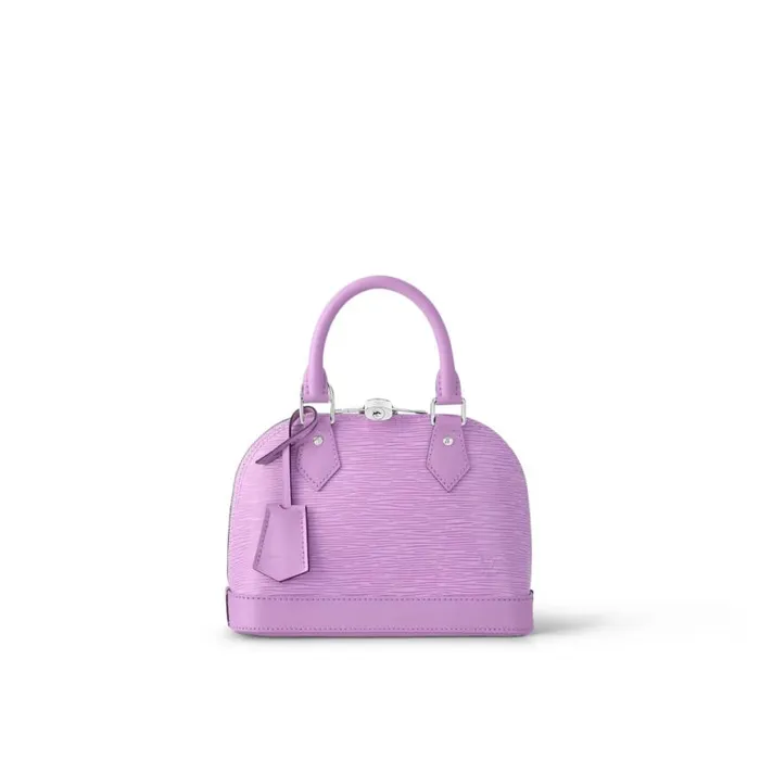 Louis Vuitton Lilas Provence Lilac M22642 Alma BB 8211 Louis Vuitton Handbag Store Women Louis Vuitton Alma Bag Louis Vuitton Lilas Provence Lilac M22642 Alma BB 8211 Louis Vuitton Handbag Store Women Louis Vuitton Alma Bag