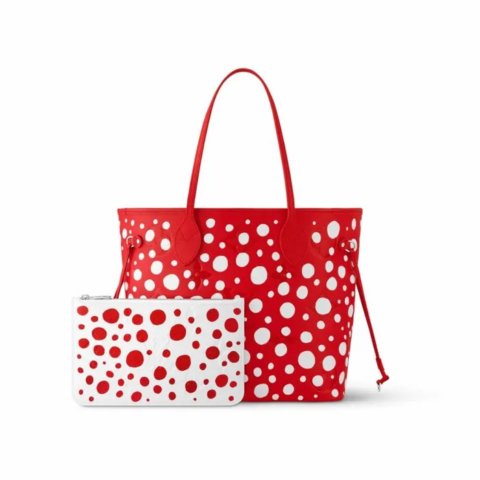 Louis Vuitton LV X YK Neverfull MM M46422 Rouge Blanc 8211 Louis Vuitton Handbag Store Women Louis Vuitton Neverfull Bag Louis Vuitton LV X YK Neverfull MM M46422 Rouge Blanc 8211 Louis Vuitton Handbag Store Women Louis Vuitton Neverfull Bag