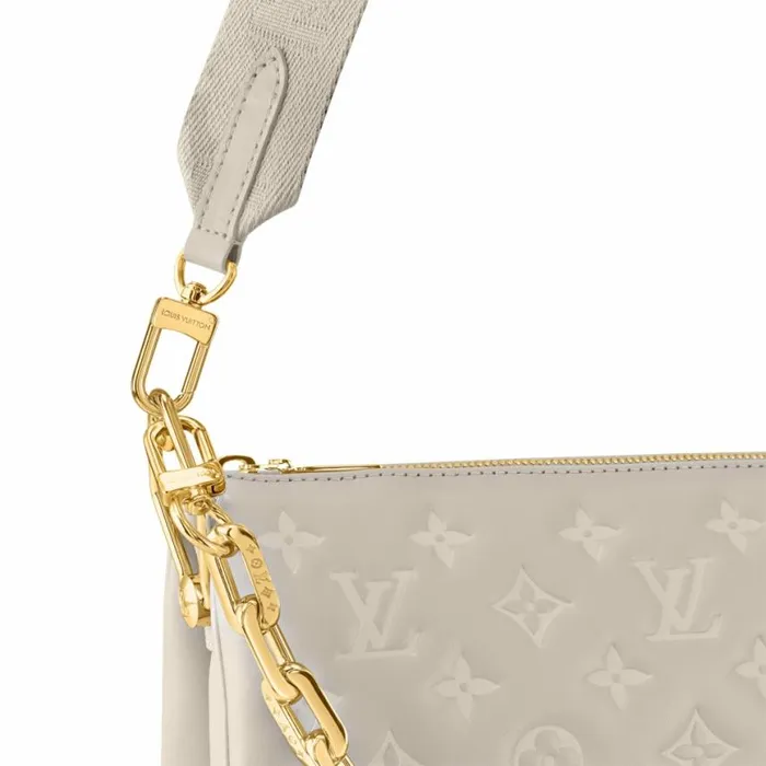 Louis Vuitton M20842 Coussin PM Grey 8211 Louis Vuitton Handbag Store Women Louis Vuitton Coussin Bag