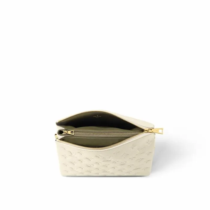 Louis Vuitton M21262 Coussin PM Cream 8211 Louis Vuitton Handbag Store Women Louis Vuitton Coussin Bag