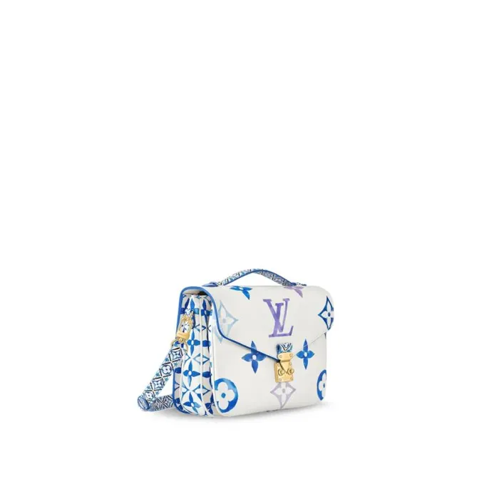 Louis Vuitton M23055 Pochette Mtis MM 8211 Louis Vuitton Handbag Store Women Louis Vuitton Pochette Metis Bag
