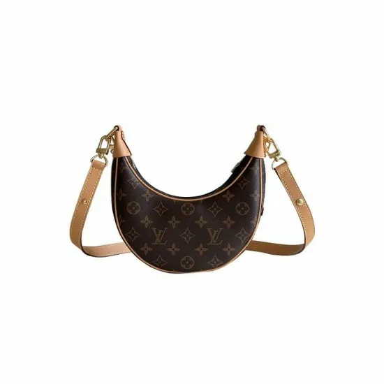 Louis Vuitton M44036 Crescent Bag 8211 Louis Vuitton Handbag Store Women Louis Vuitton Shoulder and Totes