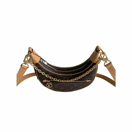 Louis Vuitton M44036 Crescent Bag 8211 Louis Vuitton Handbag Store Women Louis Vuitton Shoulder and Totes