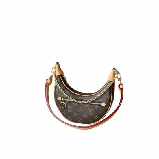 Louis Vuitton M44036 Crescent Bag 8211 Louis Vuitton Handbag Store Women Louis Vuitton Shoulder and Totes