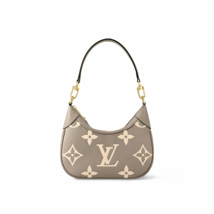 Louis Vuitton M46112 Bagatelle Gray Crme Beige 8211 Louis Vuitton Handbag Store Women Louis Vuitton Loop Hobo Bag