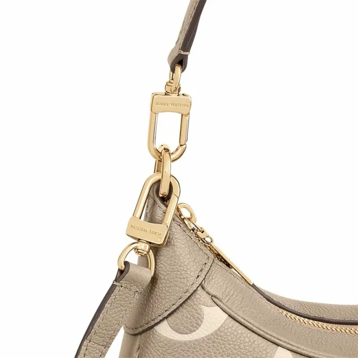 Louis Vuitton M46112 Bagatelle Gray Crme Beige 8211 Louis Vuitton Handbag Store Women Louis Vuitton Loop Hobo Bag