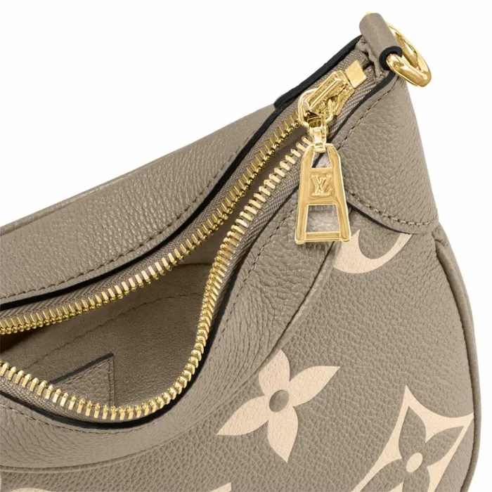 Louis Vuitton M46112 Bagatelle Gray Crme Beige 8211 Louis Vuitton Handbag Store Women Louis Vuitton Loop Hobo Bag