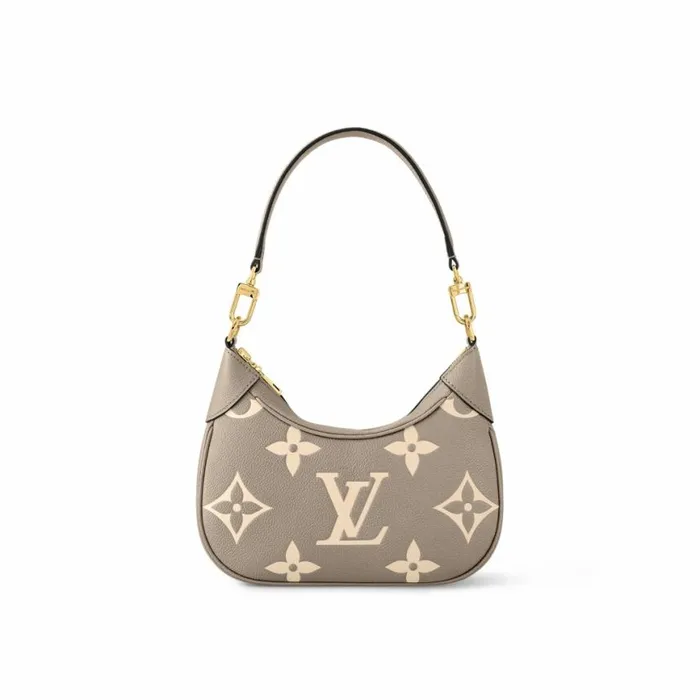 Louis Vuitton M46112 Bagatelle Gray Crme Beige 8211 Louis Vuitton Handbag Store Women Louis Vuitton Loop Hobo Bag