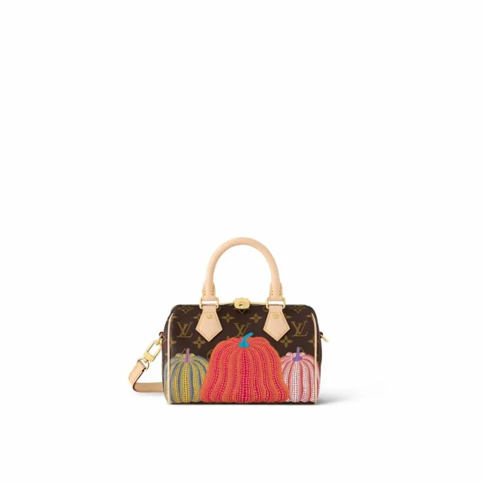 Louis Vuitton M46469 LV X YK Speedy Bandoulire 20 Pumpkin Print 8211 Louis Vuitton Handbag Store Women Louis Vuitton Speedy Bag Louis Vuitton M46469 LV X YK Speedy Bandoulire 20 Pumpkin Print 8211 Louis Vuitton Handbag Store Women Louis Vuitton Speedy Bag