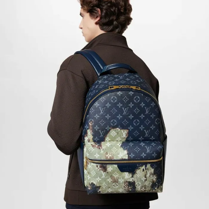 Louis Vuitton M46806 Discovery Backpack PM 8211 Louis Vuitton Handbag Store Men Louis Vuitton Bags