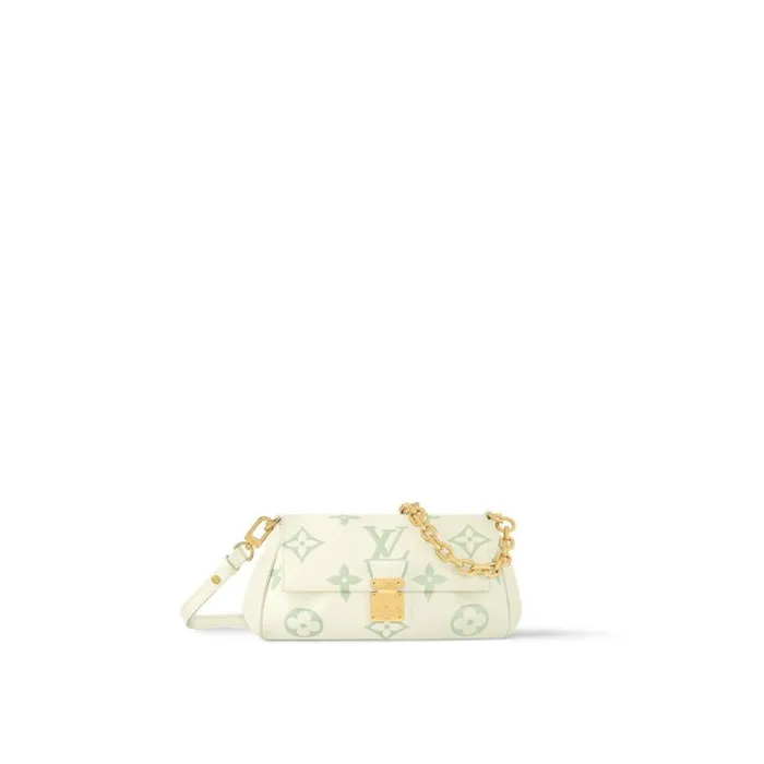 Louis Vuitton M46842 Favorite LatteMatcha 8211 Louis Vuitton Handbag Store Women Louis Vuitton Pochette Metis Bag