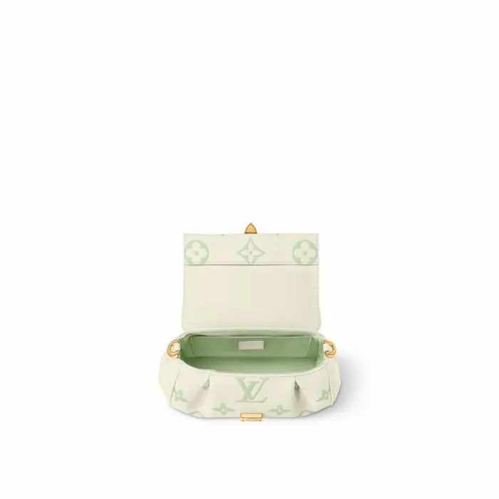 Louis Vuitton M46842 Favorite LatteMatcha 8211 Louis Vuitton Handbag Store Women Louis Vuitton Pochette Metis Bag