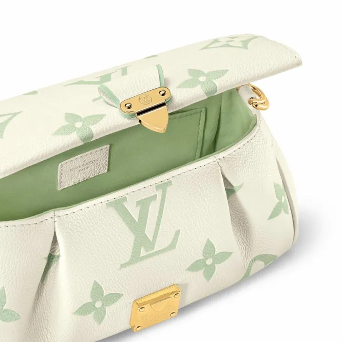Louis Vuitton M46842 Favorite LatteMatcha 8211 Louis Vuitton Handbag Store Women Louis Vuitton Pochette Metis Bag