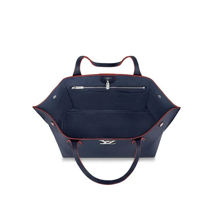 Louis Vuitton M52759 Lockme Go 8211 Louis Vuitton Handbag Store Women Louis Vuitton Shoulder and Totes