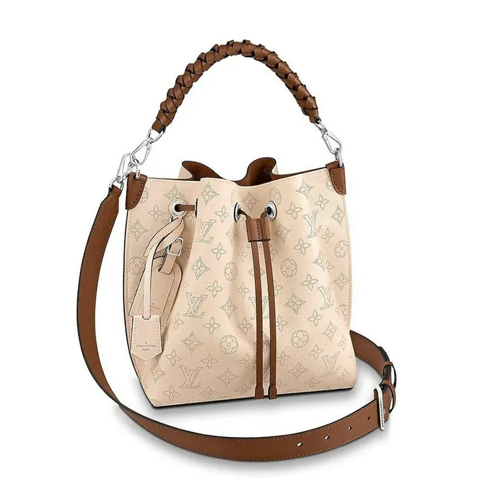 Louis Vuitton M55801 Muria 8211 Louis Vuitton Handbag Store Women Louis Vuitton Shoulder and Totes