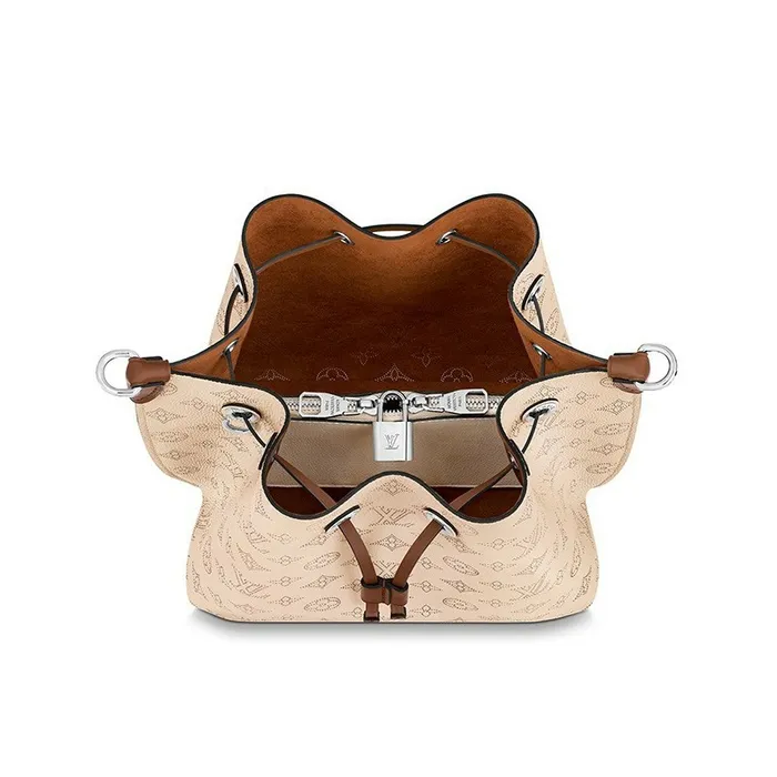 Louis Vuitton M55801 Muria 8211 Louis Vuitton Handbag Store Women Louis Vuitton Shoulder and Totes