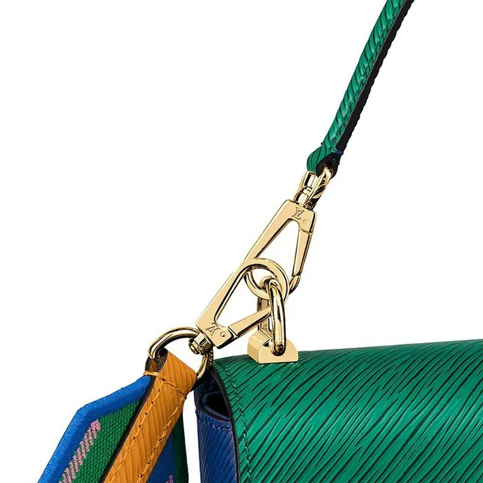 Louis Vuitton M55851 Twist MM 8211 Louis Vuitton Handbag Store Women Louis Vuitton Twist Bag