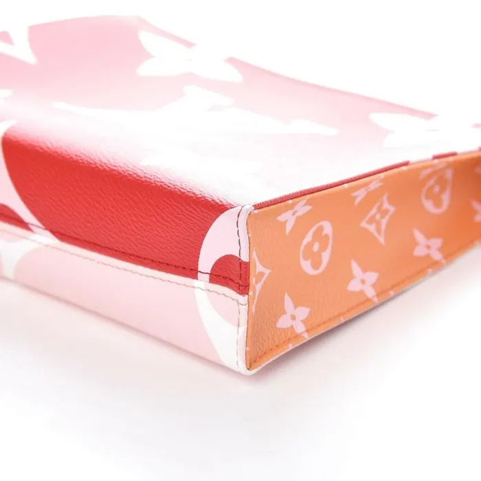 Louis Vuitton M67692 Monogram Giant Toiletry Pouch 26 Rouge 8211 Louis Vuitton Handbag Store Women Louis Vuitton Wallets