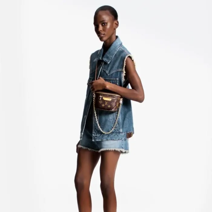Louis Vuitton M82335 Mini Bumbag 8211 Louis Vuitton Handbag Store Women Louis Vuitton Bumbag