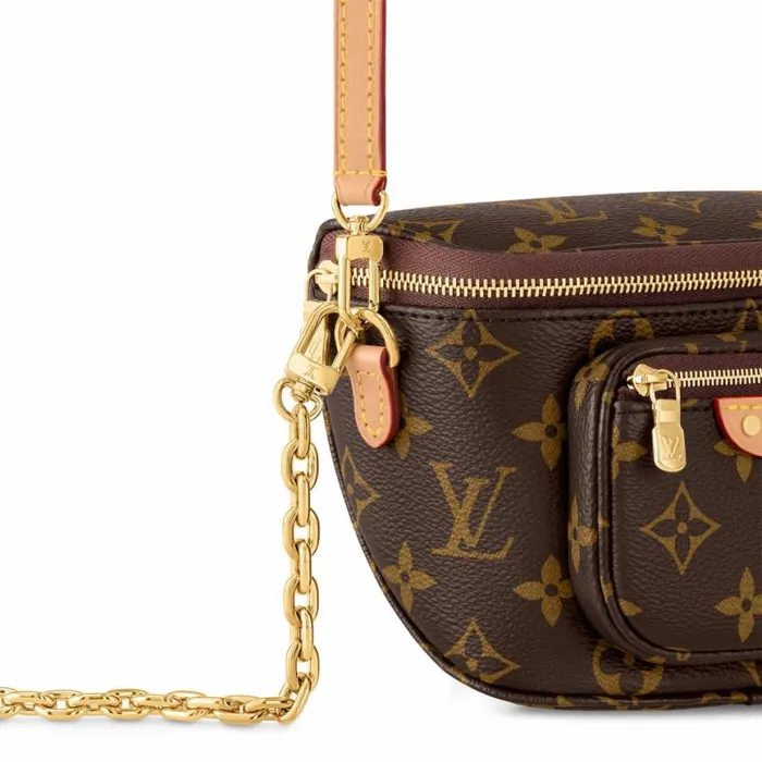 Louis Vuitton M82335 Mini Bumbag 8211 Louis Vuitton Handbag Store Women Louis Vuitton Bumbag
