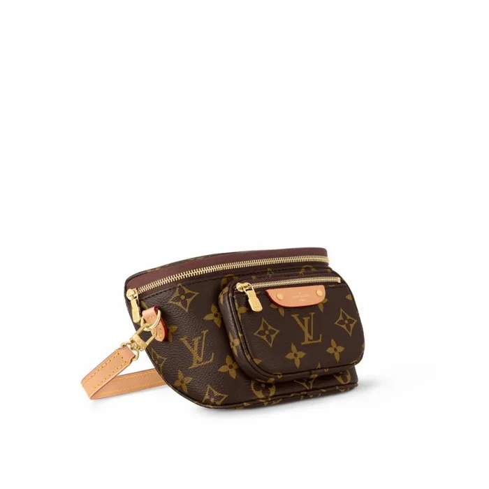 Louis Vuitton M82335 Mini Bumbag 8211 Louis Vuitton Handbag Store Women Louis Vuitton Bumbag
