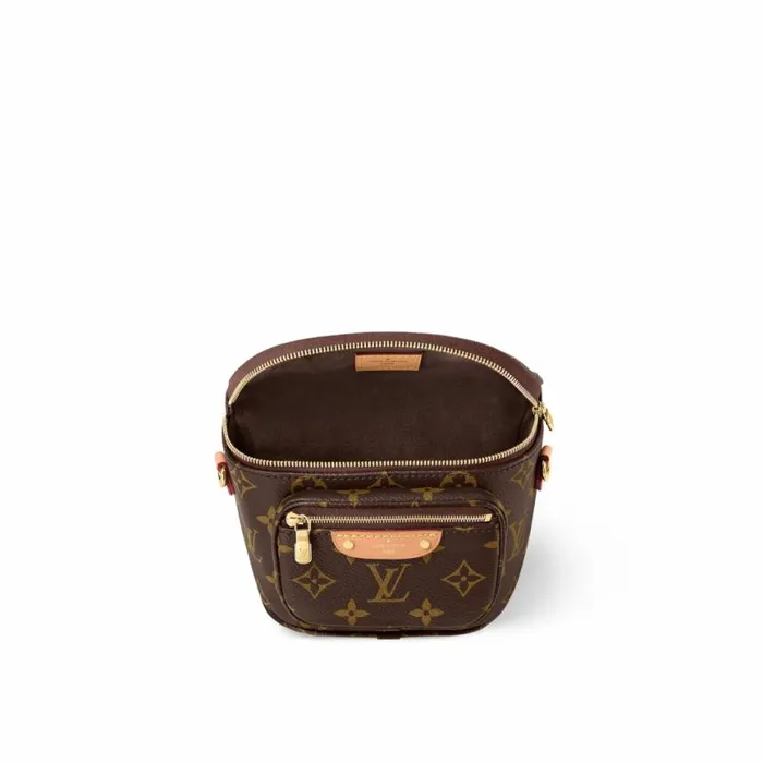 Louis Vuitton M82335 Mini Bumbag 8211 Louis Vuitton Handbag Store Women Louis Vuitton Bumbag