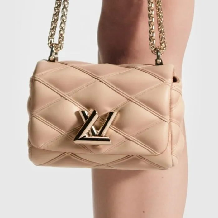 Louis Vuitton M82752 Pico GO14 BeigePink 8211 Louis Vuitton Handbag Store Women Louis Vuitton Twist Bag