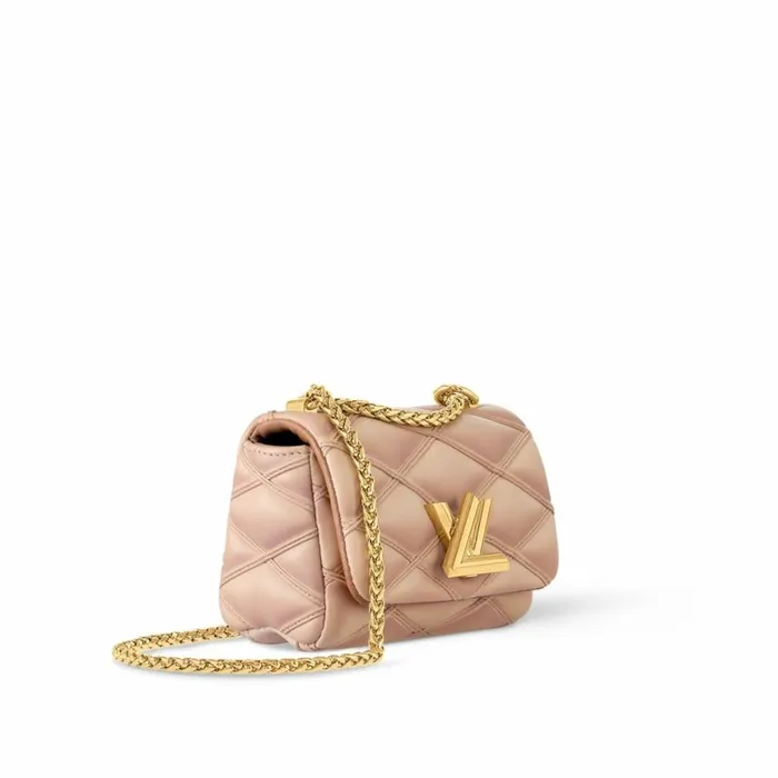 Louis Vuitton M82752 Pico GO14 BeigePink 8211 Louis Vuitton Handbag Store Women Louis Vuitton Twist Bag
