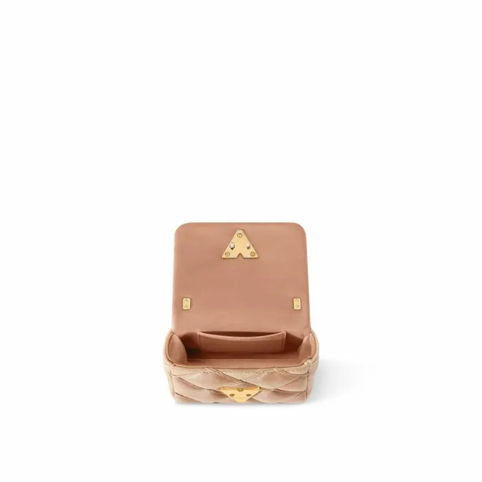 Louis Vuitton M82752 Pico GO14 BeigePink 8211 Louis Vuitton Handbag Store Women Louis Vuitton Twist Bag