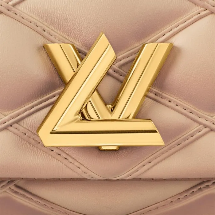 Louis Vuitton M82752 Pico GO14 BeigePink 8211 Louis Vuitton Handbag Store Women Louis Vuitton Twist Bag