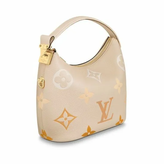 Louis Vuitton Marshmallow Pink M45697 Cream M45698 8211 Louis Vuitton Handbag Store Women Louis Vuitton Montaigne Bag