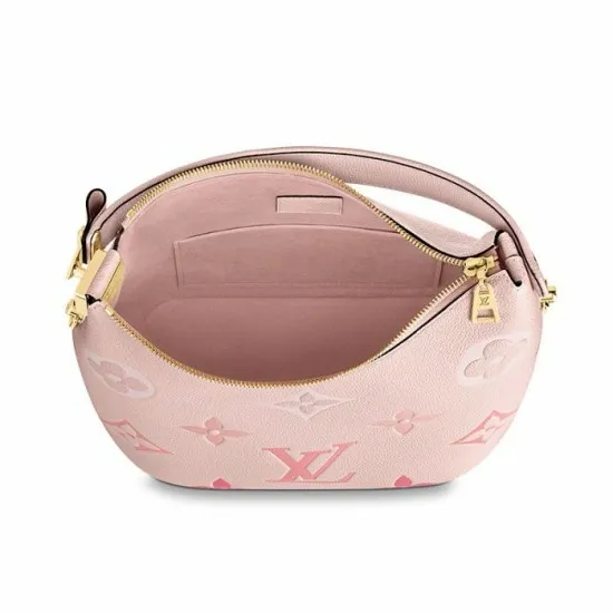 Louis Vuitton Marshmallow Pink M45697 Cream M45698 8211 Louis Vuitton Handbag Store Women Louis Vuitton Montaigne Bag