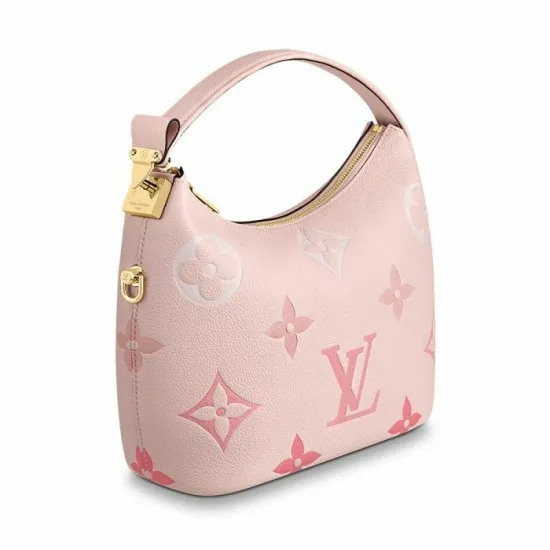 Louis Vuitton Marshmallow Pink M45697 Cream M45698 8211 Louis Vuitton Handbag Store Women Louis Vuitton Montaigne Bag