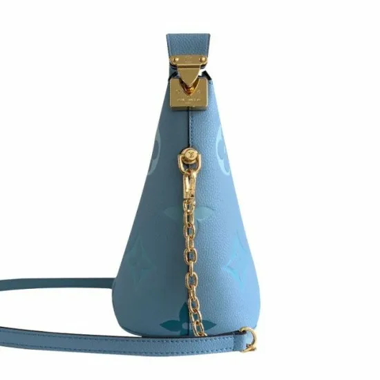 Louis Vuitton Marshmallow Pink M45697 Cream M45698 8211 Louis Vuitton Handbag Store Women Louis Vuitton Montaigne Bag