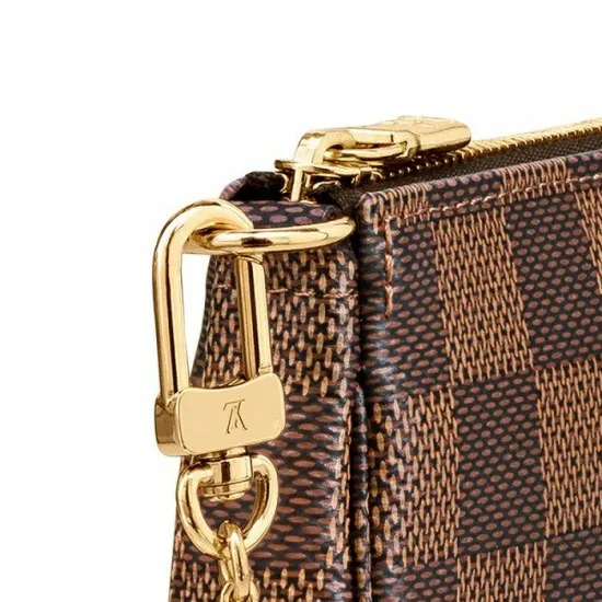 Louis Vuitton Mini Pochette Accessoires N58009 8211 Louis Vuitton Handbag Store Women Louis Vuitton Shoulder and Totes