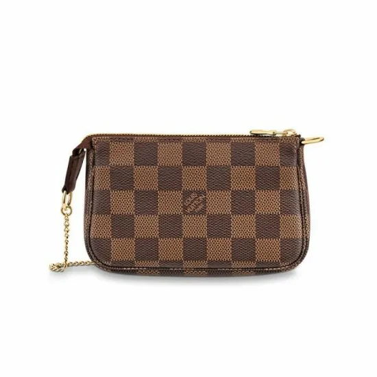 Louis Vuitton Mini Pochette Accessoires N58009 8211 Louis Vuitton Handbag Store Women Louis Vuitton Shoulder and Totes