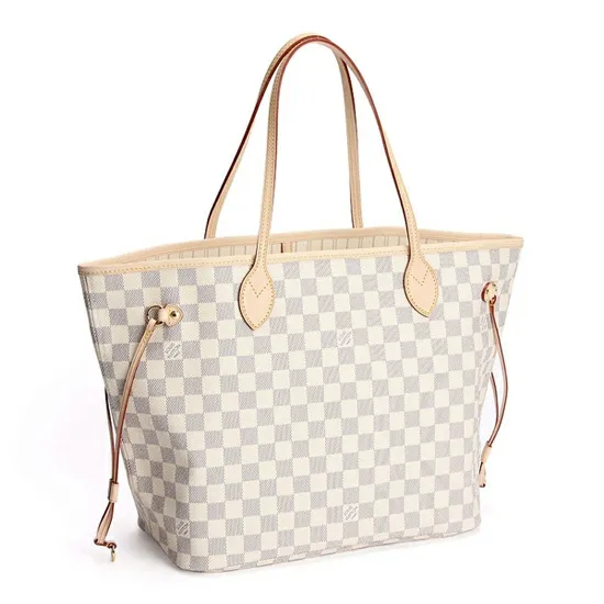 Louis Vuitton N51107 Neverfull MM Shoulder Bag Damier Azur Canvas 8211 Louis Vuitton Handbag Store Women Louis Vuitton Neverfull Bag Louis Vuitton N51107 Neverfull MM Shoulder Bag Damier Azur Canvas 8211 Louis Vuitton Handbag Store Women Louis Vuitton Neverfull Bag