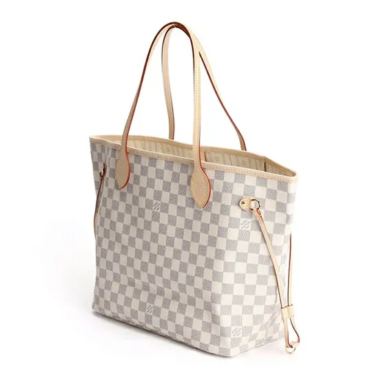 Louis Vuitton N51107 Neverfull MM Shoulder Bag Damier Azur Canvas 8211 Louis Vuitton Handbag Store Women Louis Vuitton Neverfull Bag Louis Vuitton N51107 Neverfull MM Shoulder Bag Damier Azur Canvas 8211 Louis Vuitton Handbag Store Women Louis Vuitton Neverfull Bag