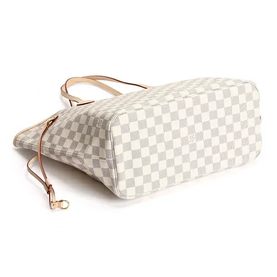 Louis Vuitton N51107 Neverfull MM Shoulder Bag Damier Azur Canvas 8211 Louis Vuitton Handbag Store Women Louis Vuitton Neverfull Bag Louis Vuitton N51107 Neverfull MM Shoulder Bag Damier Azur Canvas 8211 Louis Vuitton Handbag Store Women Louis Vuitton Neverfull Bag