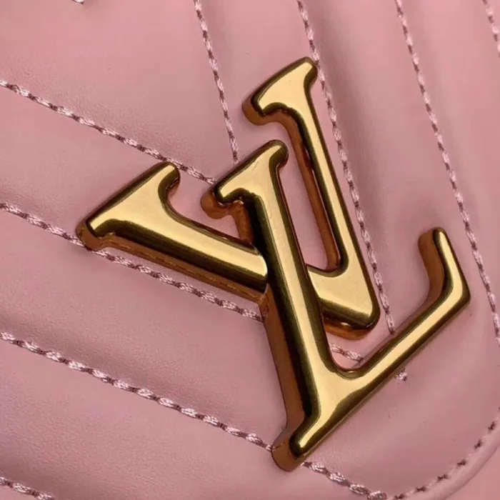 Louis Vuitton New Wave Multi Pochette Accessoires M56468 8211 Louis Vuitton Handbag Store Women Louis Vuitton Shoulder and Totes