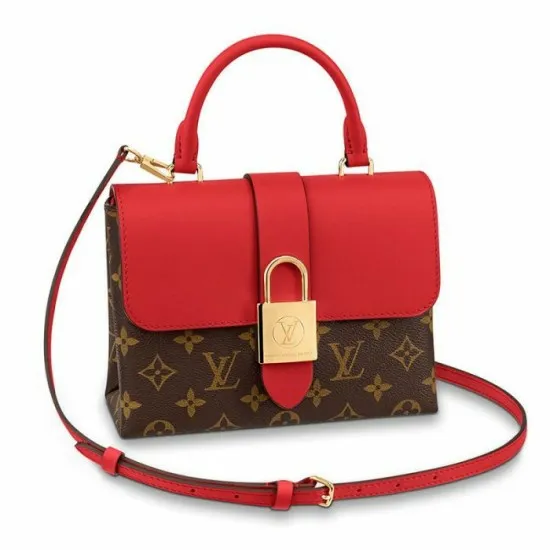 Louis Vuitton Red M44322 Locky BB 8211 Louis Vuitton Handbag Store Women Louis Vuitton Shoulder and Totes Louis Vuitton Red M44322 Locky BB 8211 Louis Vuitton Handbag Store Women Louis Vuitton Shoulder and Totes