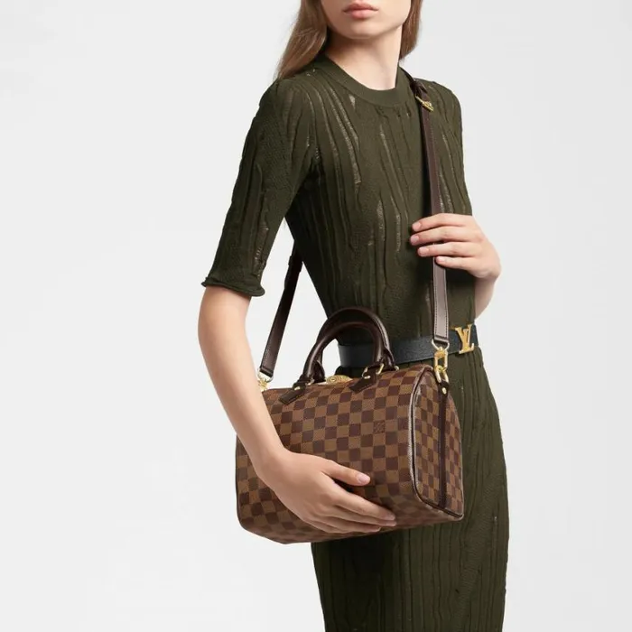 Louis Vuitton Speedy Bandouliere 25 N41368 8211 Louis Vuitton Handbag Store Women Louis Vuitton Speedy Bag