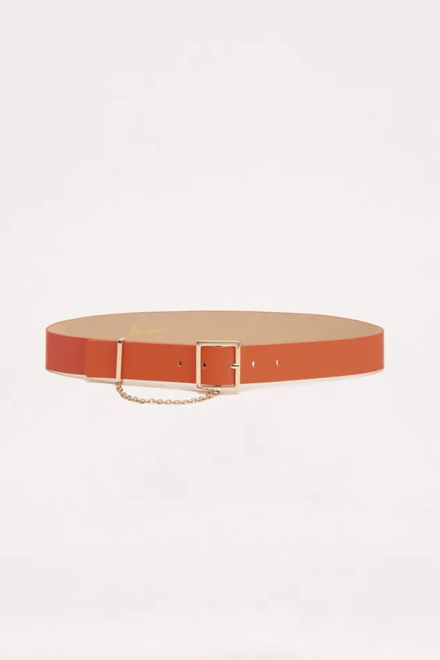 Luisa Spagnoli Belts Women Daddi Rustgold